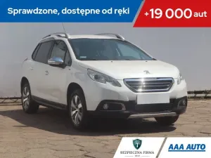 Peugeot 2008 I (2013-2019) 2015