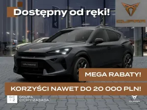 Cupra Formentor 2026