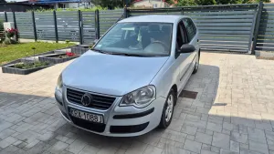 Volkswagen Polo IV (2001-2009) 2007