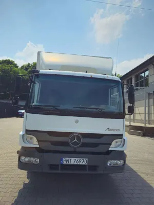 Mercedes-Benz Atego 2011