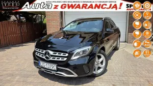 Mercedes-Benz GLA 200 7G-DCT UrbanStyle Edition 2018