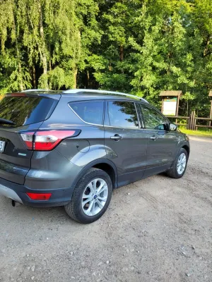 Ford Kuga II (2012-) 1.5 EcoBoost FWD Trend ASS MMT6 2018