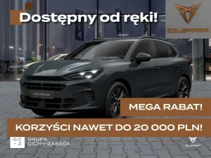 Cupra Terramar 2026