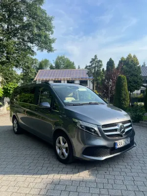 Mercedes-Benz V II (2014-) 2021