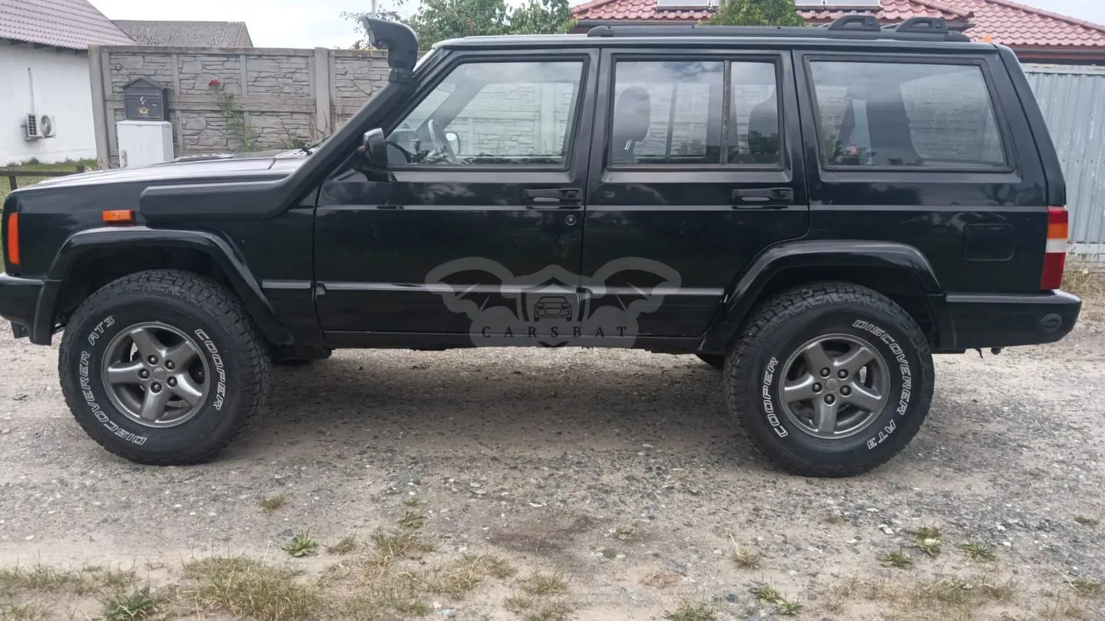 Jeep Cherokee II (1983-2001) 4.0 Limited 1999