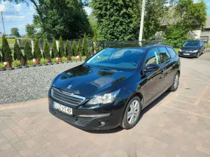 Peugeot 308 T9 (2014-2021) 1.6 BlueHDi Active S&S 2015