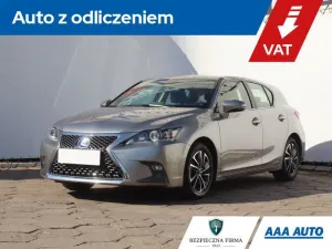 Lexus CT 2019