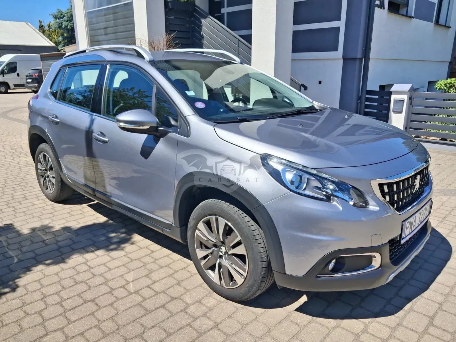 Peugeot 2008 I (2013-2019) 2017
