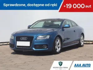 Audi A5 coupé 2008