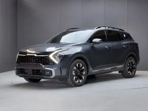 Kia Sportage V (2021-) 2024