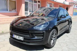 Porsche Macan I (2014-) Standard 2021