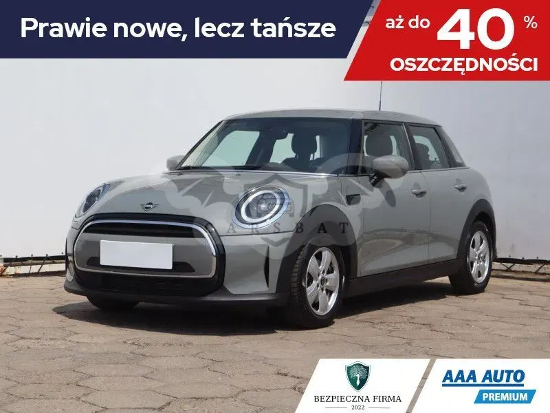 Mini Cooper 2022
