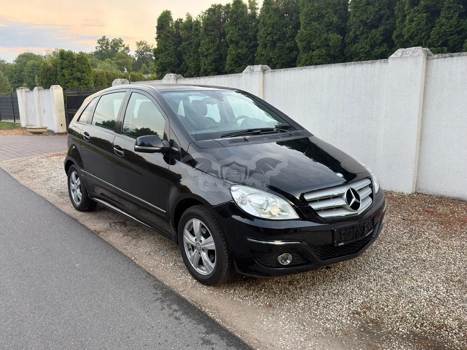 Mercedes-Benz B W245 (2005-2011) 150 BlueEFFICIENCY 2009