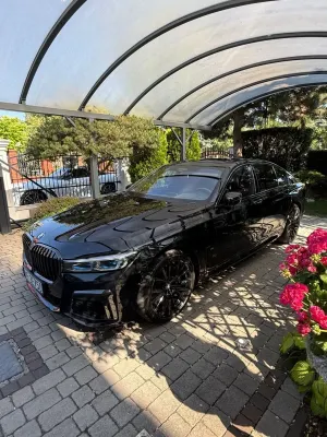 BMW 7 Series G11/12 (2015-2022) 750d xDrive 2020