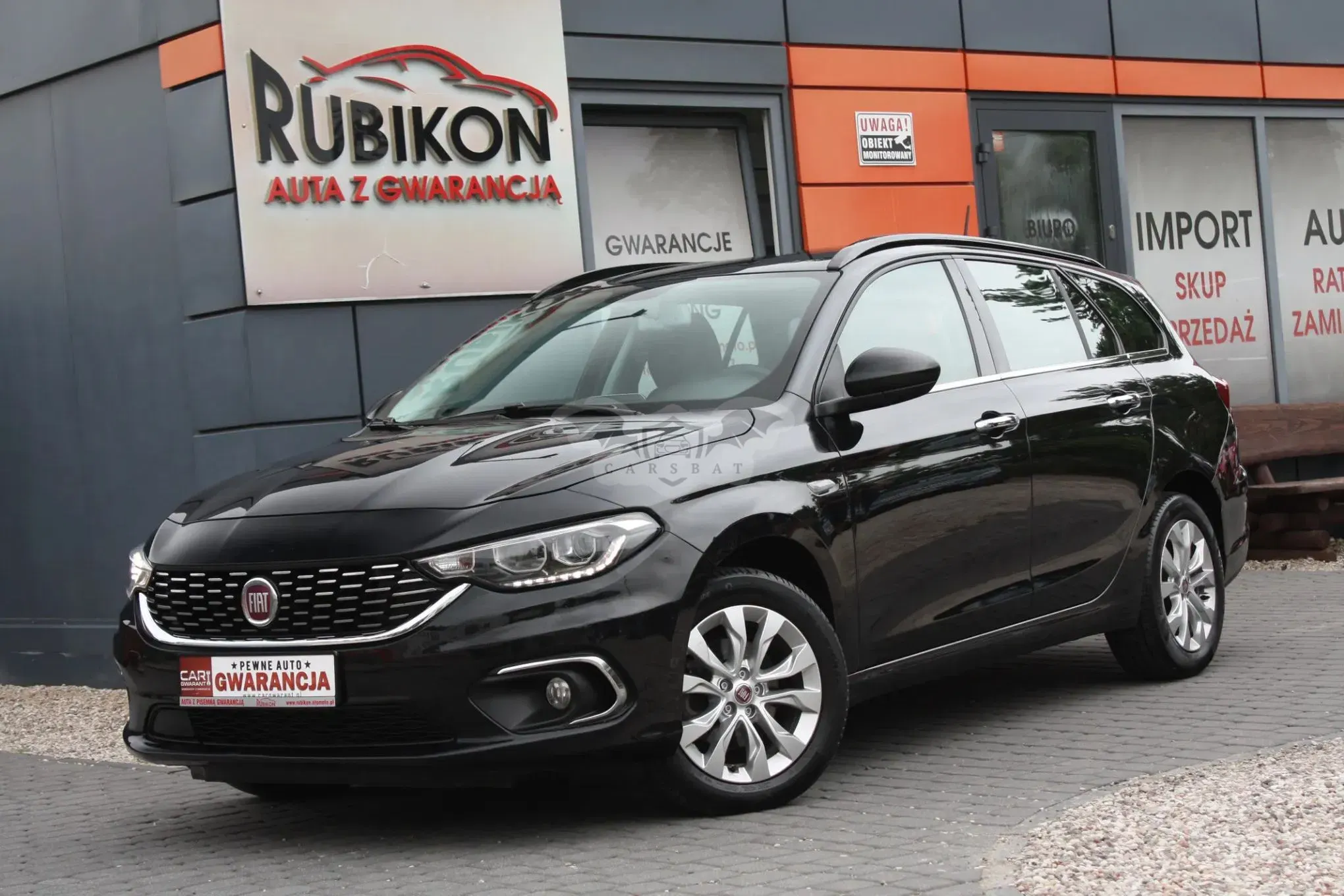 Fiat Tipo II (2016-) 1.6 MultiJet DCT Business Line 2017