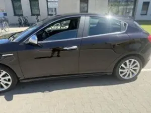 Alfa Romeo Giulietta 1.4 TB MultiAir Progression 2011