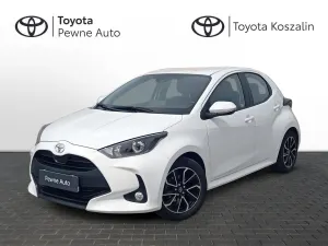 Toyota Yaris IV (2020-) 1.5 Comfort CVT 2022