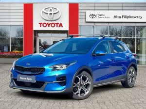 Kia XCeed 1.4 T-GDI XL DCT 2020