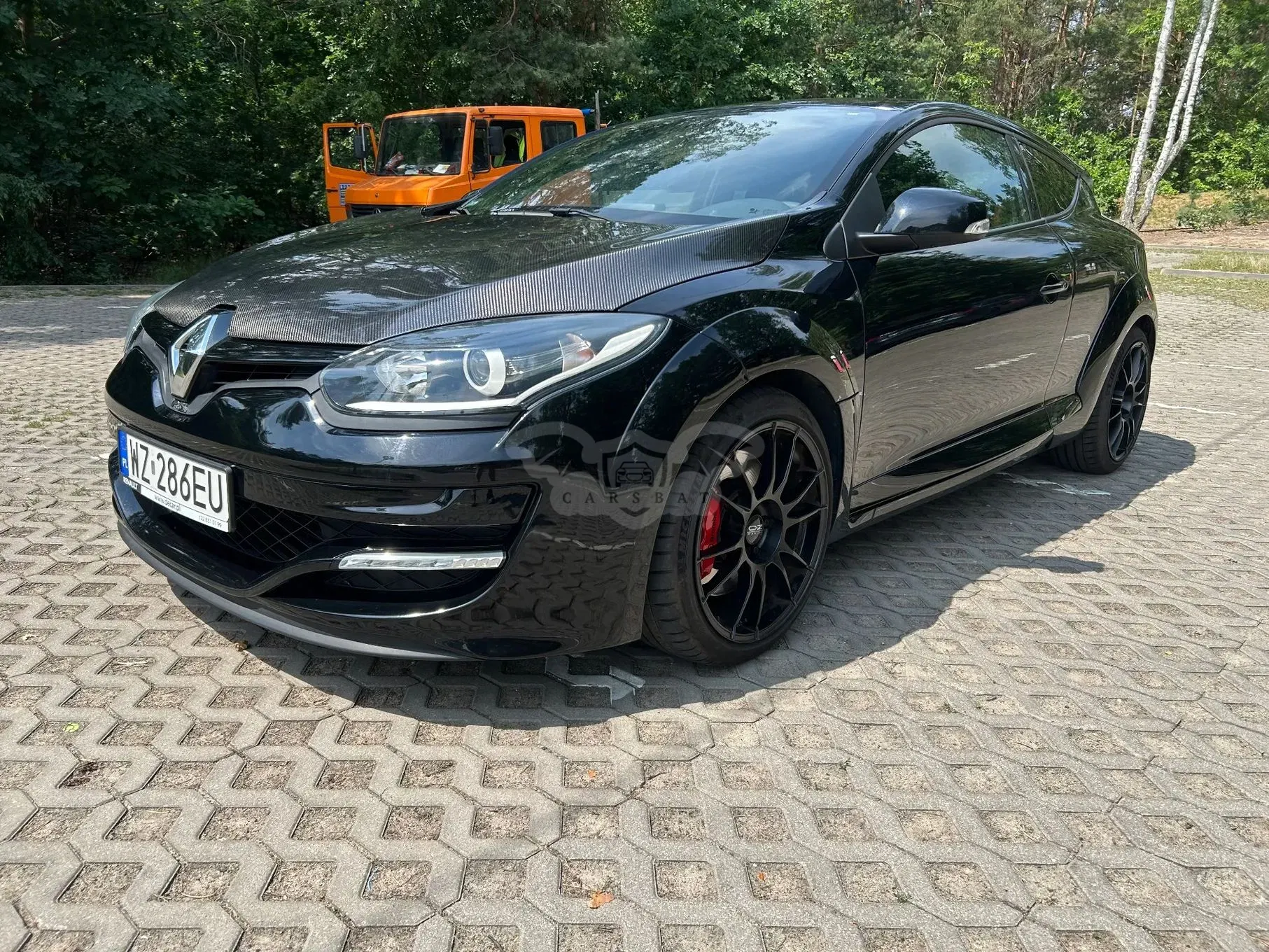 Renault Megane III (2008-2016) R.S EU6 2016