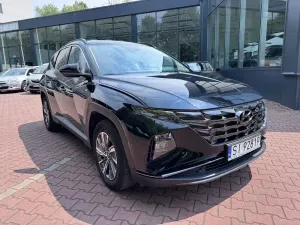 Hyundai Tucson IV (2020-) 1.6 T-GDi 48V-Hybrid 2WD Select 2022