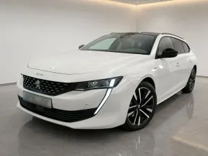 Peugeot 508 II (2018- ) 2022