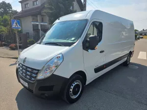 Renault Master 2014
