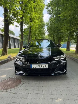 BMW 3 Series G20/G21 (2019-) 2019