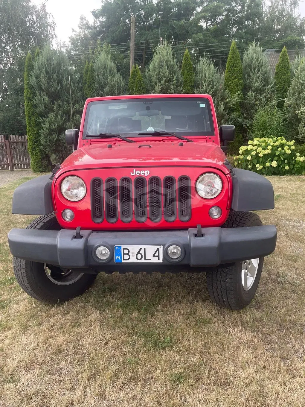 Jeep Wrangler III (2006-2018) 2017