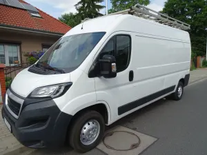 Peugeot Boxer 2016