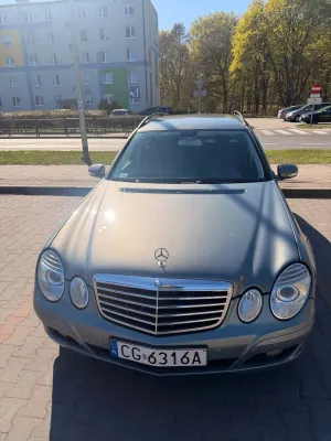 Mercedes-Benz E W211 (2002-2009) 220 CDI Automatik Classic 2006