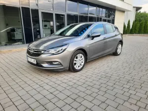 Opel Astra K (2015-2021) 1.4 T 120 Lat 2017
