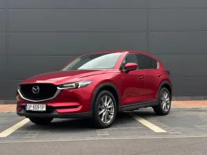 Mazda CX-5 II (2017-) 2.5 Skypassion AWD 2021
