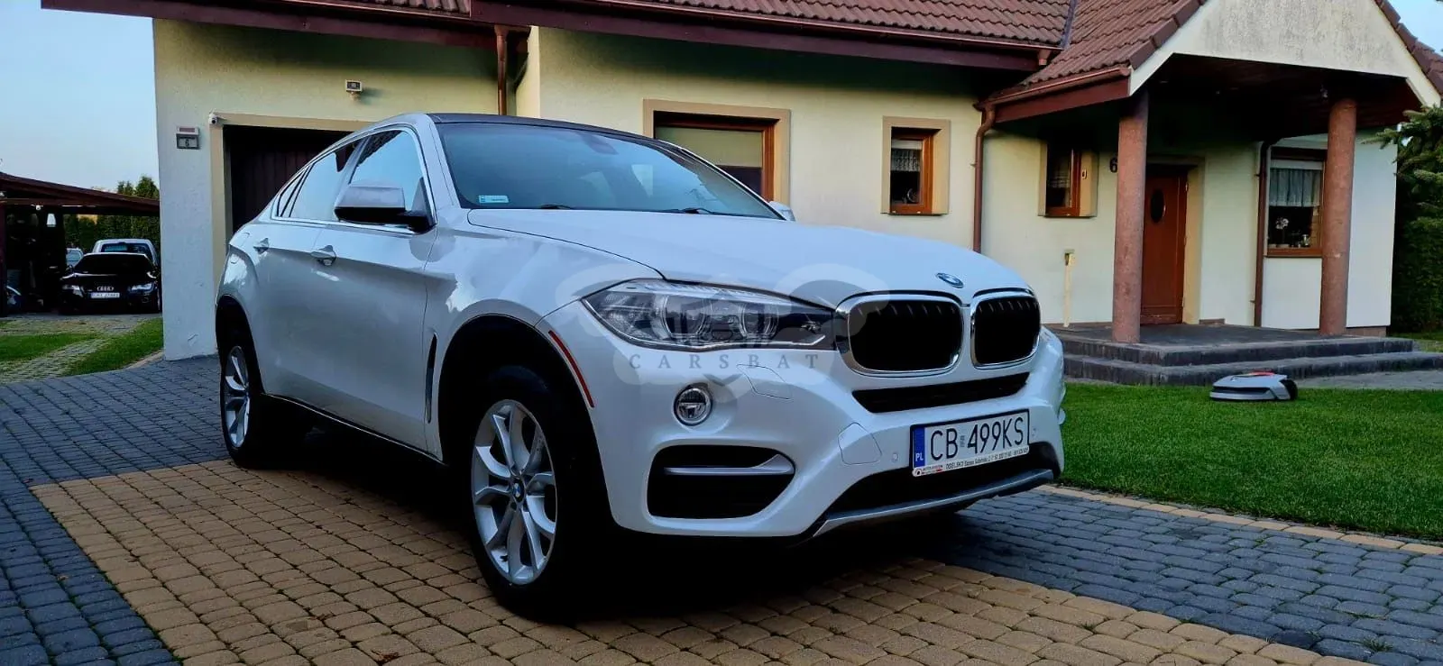 BMW X6 F16 (2014-) xDrive35i 2015