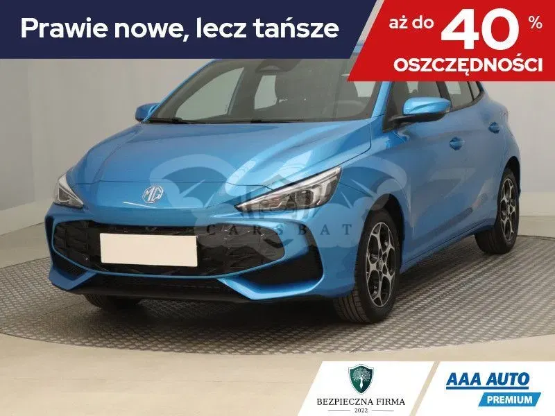 MG MG3 2024