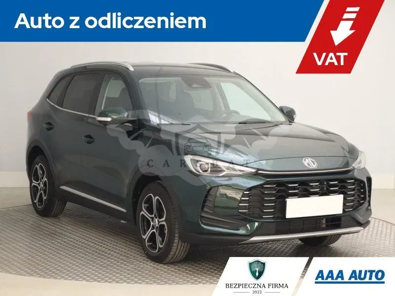 MG ZS 2025