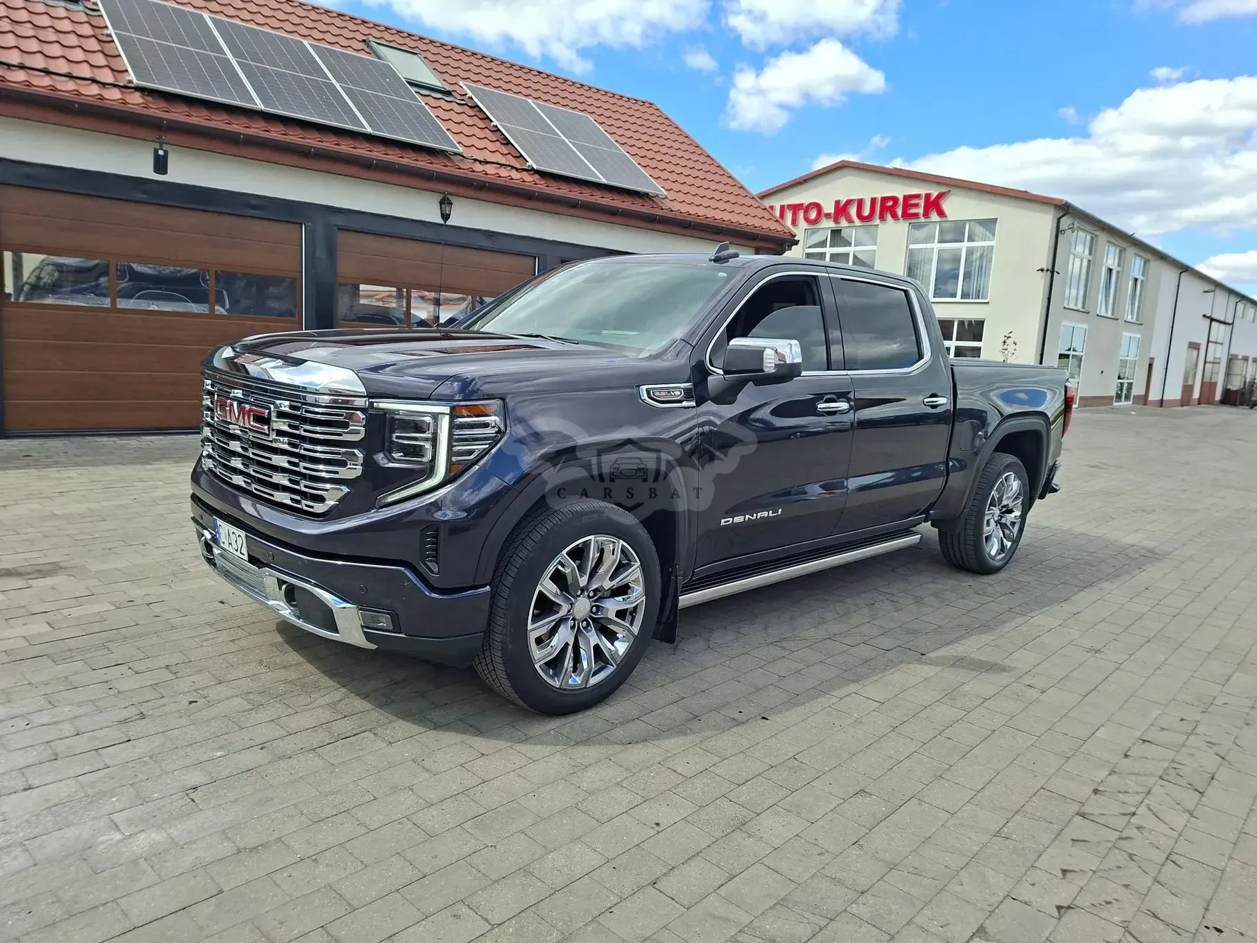 GMC Sierra 2025