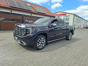 GMC Sierra 2025
