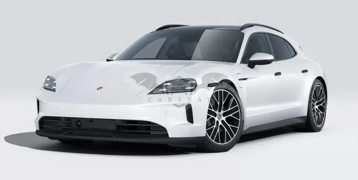 Porsche Taycan 2024