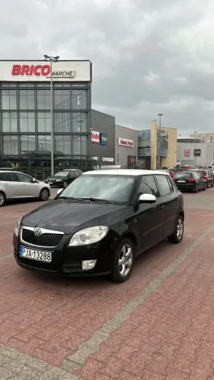 Skoda Fabia II (2007-2014) 1.4 TDI Comfort 2008
