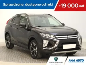 Mitsubishi Eclipse Cross 2019