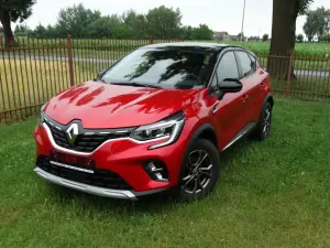 Renault Captur / QM3 II (2019-) 2021