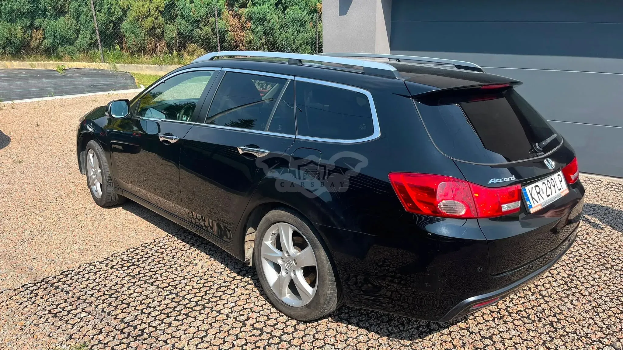 Honda Accord VIII (2008-2015) 2.0 Comfort 2009