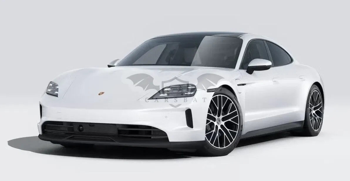 Porsche Taycan 2024