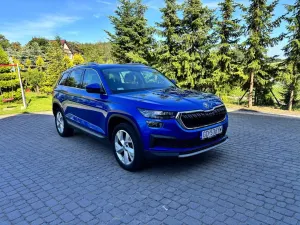 Skoda Kodiaq I (2016-2024) 2.0 TDI 4x4 Style DSG 7os 2021