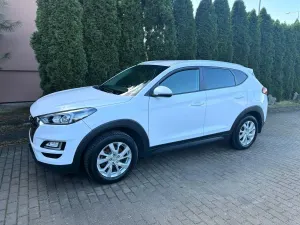 Hyundai Tucson III (2015-2020) 1.6 GDi Style 2WD 2018