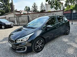 Kia Ceed II (2012-) 1.4 CVVT Dream-Team Edition 2018