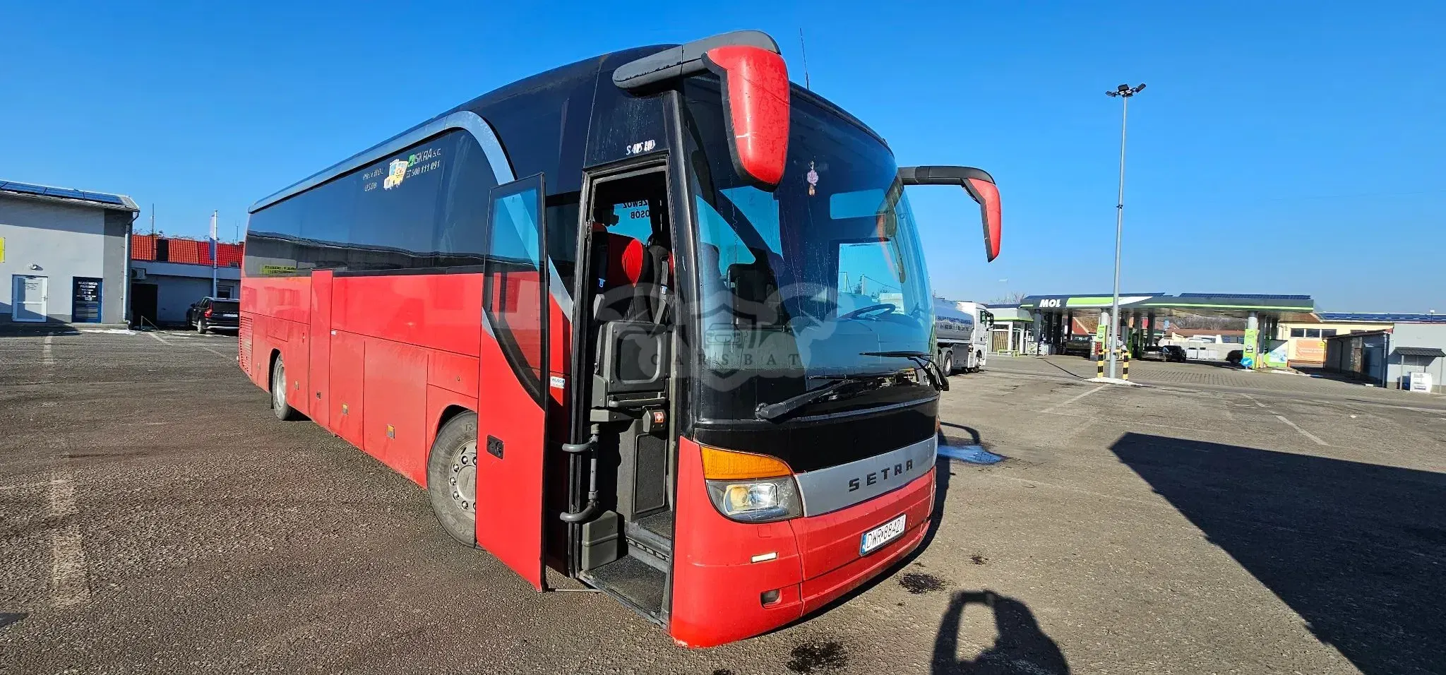 Setra S400 2002