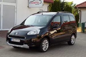 Peugeot Partner II (2008-2019) e-HDi FAP 92 Stop&Start Active 2014