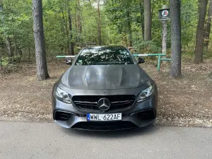 Mercedes-Benz E W213 (2016-2023) AMG 63 S 4-Matic+ 2019