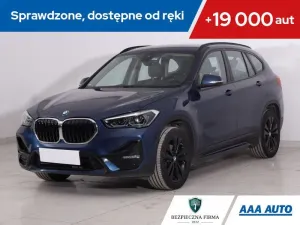 BMW X1 F48 (2015-2022) 2022